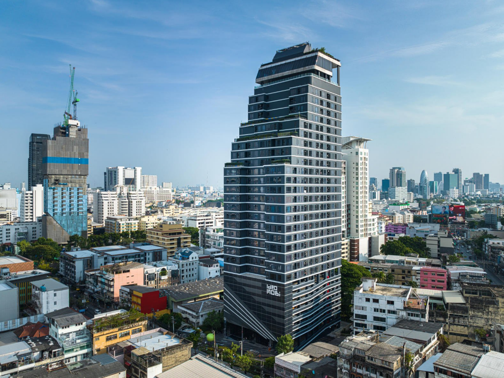 Ideo Mobi Rangnam Condo