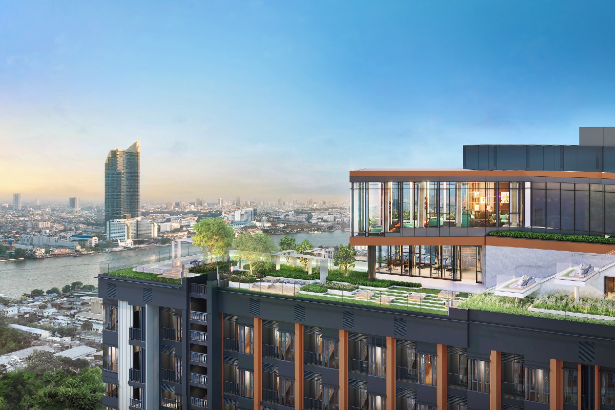 Life Charoenakhon Sathorn