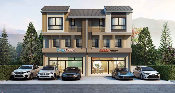 Ornsirin Ville Tharua