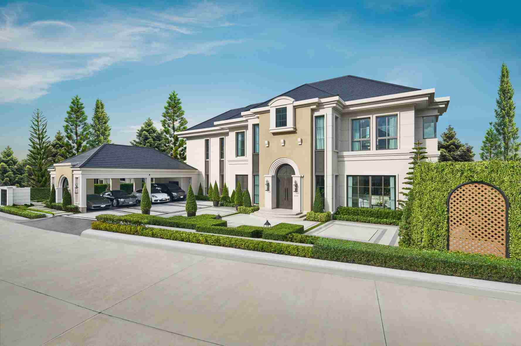 Lake Legend Chaengwatthana