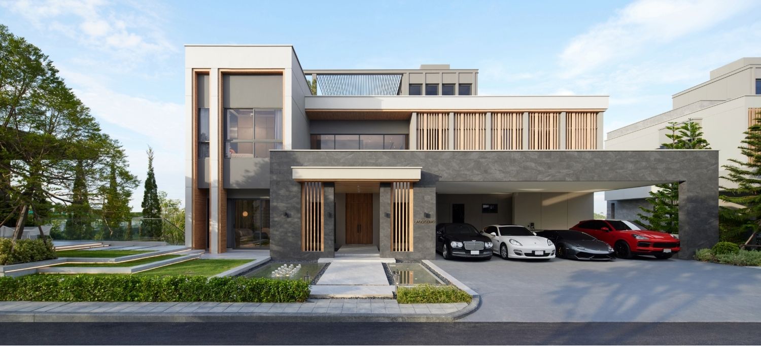 Lake Legend Bangna - Suvarnabhumi