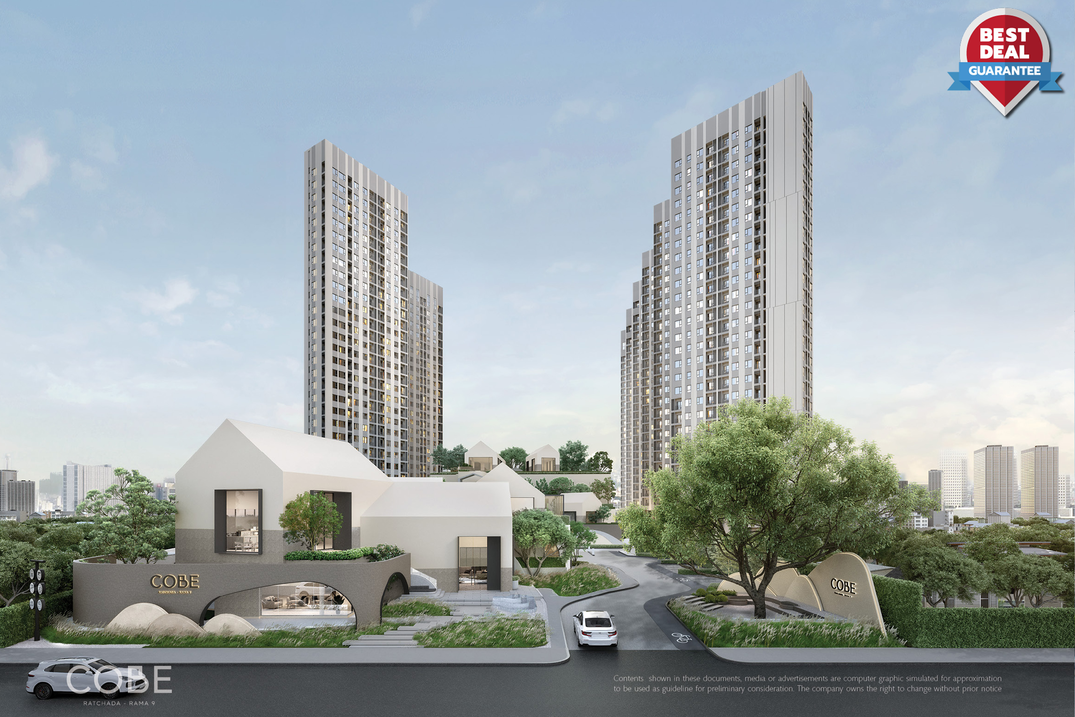 Cobe Ratchada Rama 9