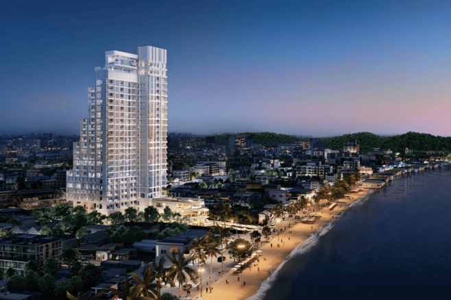 PTY Residence Sai 1 Condo