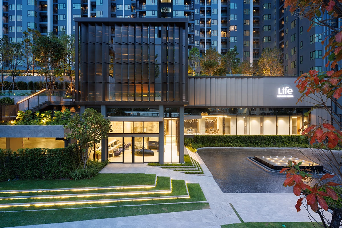 Life Sathorn Sierra Condo