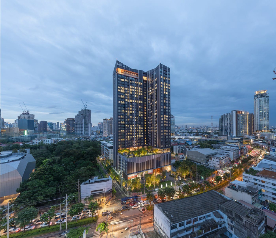 Ideo Sukhumvit Rama4