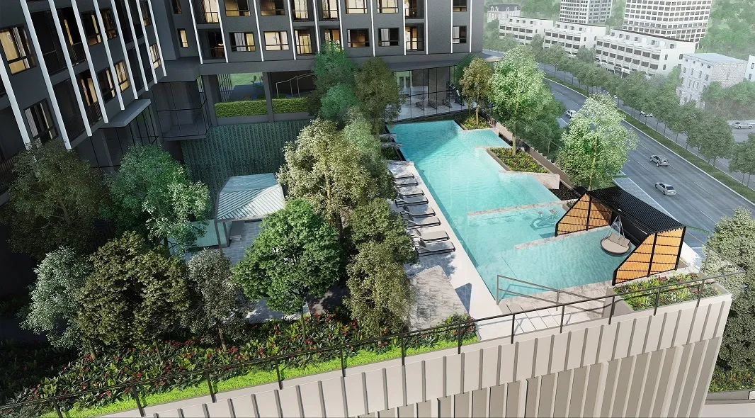 Ideo Sukhumvit Rama41