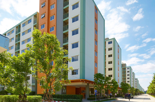 Lumpini Township Rangsaacait-Klong 1