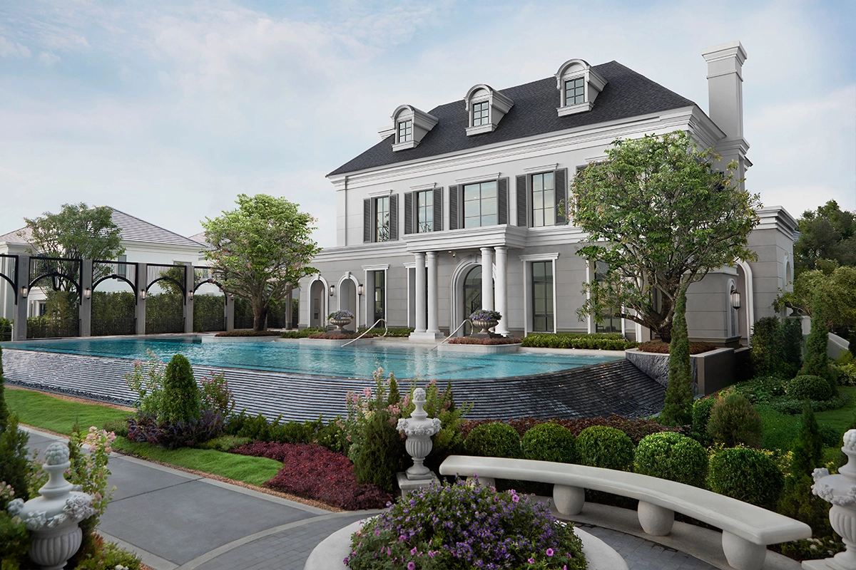 Setthasiri Bangna - Suvarnabhumi