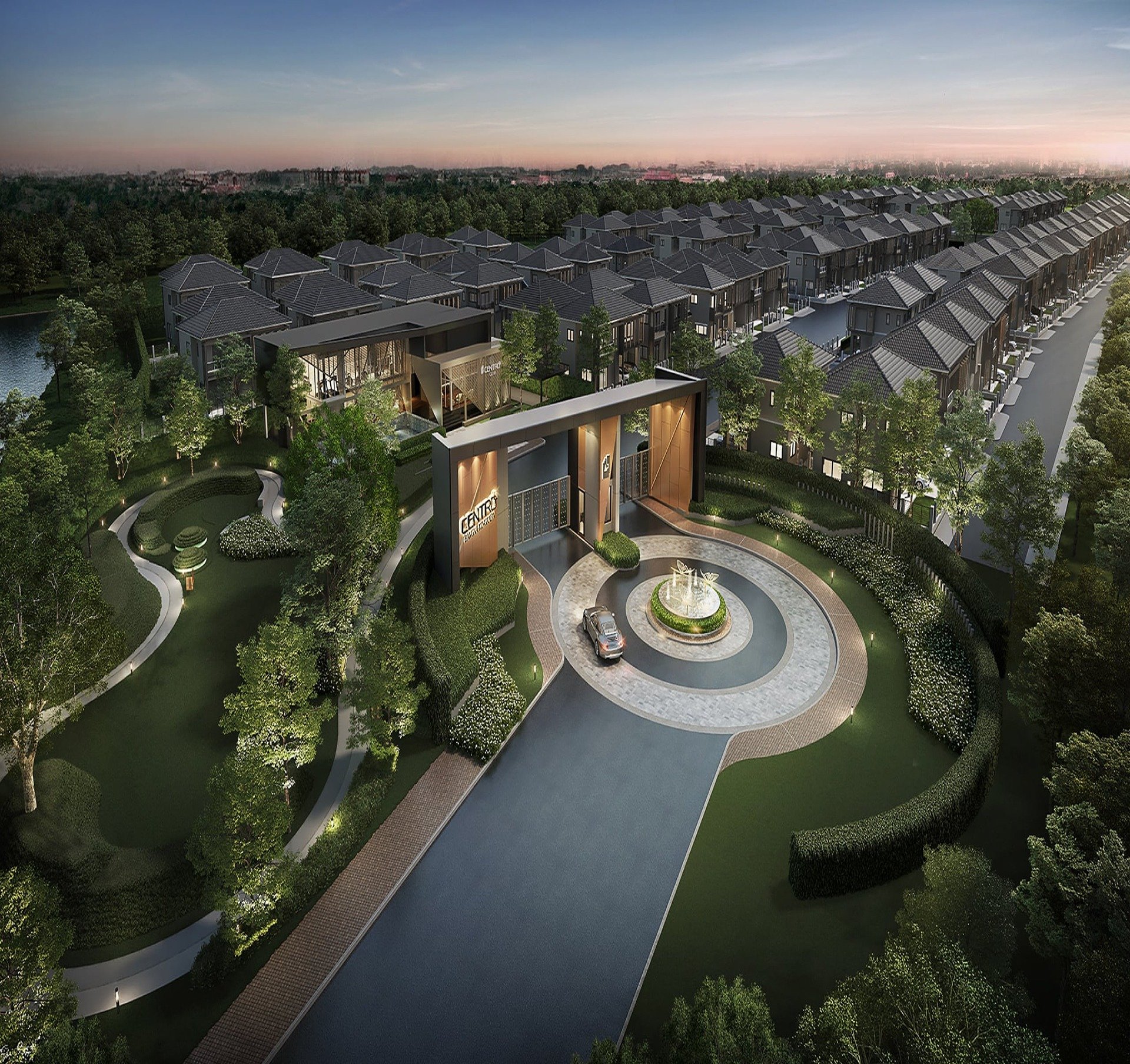 CENTRO Bangna-Kingkaew